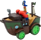 Фигурка SpongeBob Губка Боб в кино: В поисках Квадратных штанов Лодочник-пират Мистер Крабс (FR73111/73113)