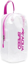 Сумка Aqua Speed DRY POUCH 62616 7L білий, рожевий 38 x 21 x 9 см (757-03)