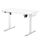Стіл Mealux PowerDesk Lite White з електрорегулюванням висоти (арт. EVO-201 Lite W/W)