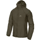 Куртка тактическая Helikon-tex легкая Tramontane WindPack XL Taiga Green (M-T)