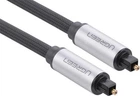 Аудио кабель UGREEN AV108 Toslink Optical Audio Cable 3m (10541)