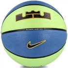 Баскетбольний м'яч Nike Lebron Playground 2.0 8p синій