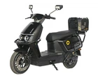 Электроскутер SUNRA K6 PRO (black)
