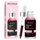 Кислотная сыворотка-пилинг HollySkin для лица Glycolic Acid 30 мл