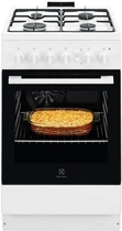 Газовая плита Electrolux LKG504011W