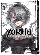 YoRHa: Протокол висадки в Перл-Гарбор. Том 4