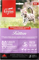 Корм Orijen Kitten