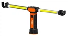 Neo Tools Ліхтар інспекційний, 500 люмен, 6 Вт, 2400 мАг, 3.7 Li-ion, COB LED, IP20