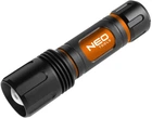 Neo Tools Ліхтар NEO, 20Вт, 1500 люмен чорний компактний