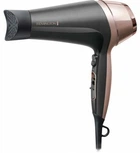 Фен професійний Remington D5706 чорний 2200 Вт з комплектом насадок