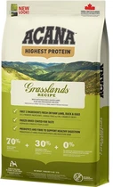 Сухой корм для собак всех пород ACANA Grasslands Dog
