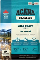 Сухий корм для собак всіх порід ACANA Wild Coast
