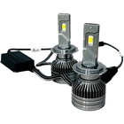 Светодиодная лампа LED Michi MI Can H7 50w 5500k 12-24v