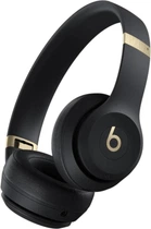 Навушники Beats by Dr. Dre Solo 4 Black/Gold (MC2L4)