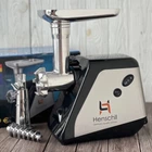 Електрична м'ясорубка Henschll HS-0034 2500W з функцією соковижималки (39886-Henschll_1540)