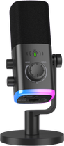 Микрофон динамический Fifine AM9 XLR/USB Black