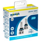 Світлодіодні лампи LED Narva Range Performance H11 (H8, H16) 6500k 24w PGJ19-2 12-24v (18048)