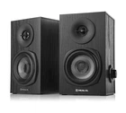 Колонки 2.0 REAL-EL S-225 black