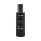 Ароматизатор повітря NOWAX Deluxe Spray Silver 50 мл з розпилювачем