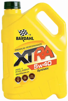 Моторна олива Bardahl Xtra