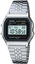 Чоловічий годинник CASIO A159W-N1DF