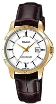 Жіночий годинник CASIO LTP-V004GL-7AUDF