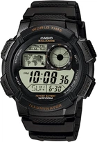 Чоловічий годинник CASIO AE-1000W-1AVEF