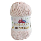 Пряжа Himalaya dolphin baby № 80353 пудровий
