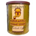 Турецька мелена кава Kurukahveci Mehmet Efendi 250 г (0842)
