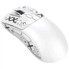 Бездротова ігрова миша Attack Shark R1 White