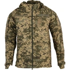 Куртка тактическая легкая Vik-Tailor Hunter, Пиксель, 58
