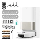 Робот-пылесос моющий Dreame X50 Ultra Complete White (RLX85CE-4-WH)