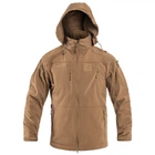 Куртка Mil-Tec Softshell Jacket Темный койот L (10864019-904)