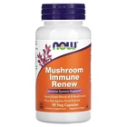 Натуральная добавка Now Foods Immune Renew диетическая Капсулы
