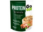 Замінники харчування GO ON Protein Granola 300 грамів Смак Шоколад Горіхи