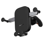 Холдер Baseus UltraControl Mega Series Folding Screen Phone Car Mount Cluster Black