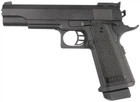 Іграшковий металевий пістолет CYMA ZM05 з пульками, Airsoft Gun 6 мм