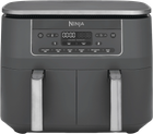 Мультипечь Ninja Dual Zone Air Fryer Max (DZ300EU)