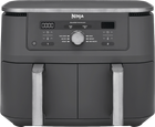 Мультипечь Ninja Dual Zone Air Fryer Max (DZ400EU)