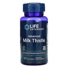 Натуральная добавка Life Extension Силимарин European Milk Thistle Желатиновых капсулы