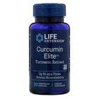 Натуральна добавка Life Extension Curcumin Elite Turmeric Extract 500 мг Капсули