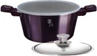 Каструля з кришкою Berlinger Haus Purple Eclipse Collection 2.2 л арт. BH 6628