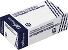 Перчатки смотровые нитриловые OK Pharma нестерильные текстурированные неопудренные Размер M 100 шт (8159002)