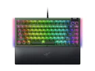 Клавіатура Razer BlackWidow V4 75% Phantom Green Edition (RZ03-05003300-R3M1)