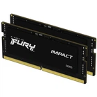 Оперативна памʼять Kingston Fury SODIMM DDR5-4800 65536MB PC5