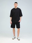 Спортивный костюм мужской Ray BASIC U1801M M Черный (RAY2000000031491)