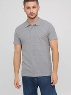 Поло длинное мужское Stedman Polo ST3000-GYH XXL (RAY2000000000558)