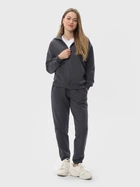Спортивный костюм женский Ray Premium Loose U0809W-Dark Grey M Темно-серый (RAY2000000043548)