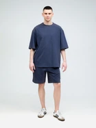 Спортивный костюм мужской Ray BASIC U1801M XL Темно-серый (RAY2000000031378)
