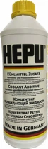 Антифриз HEPU жовтий G1 концентрат 1.5 л (P999-YLW)